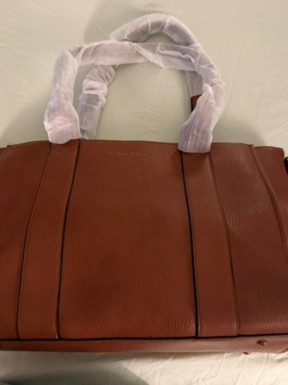 Poppy & Peonies Multitasker Tote bag - Picture 2 of 9
